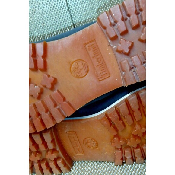 TIMBERLAND Mens Dark Green Direct Attack Pro Leather Lace Up  6" Boots Sz 10 - Picture 10 of 16